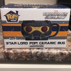 Star-Lord POP! Ceramic Mug
